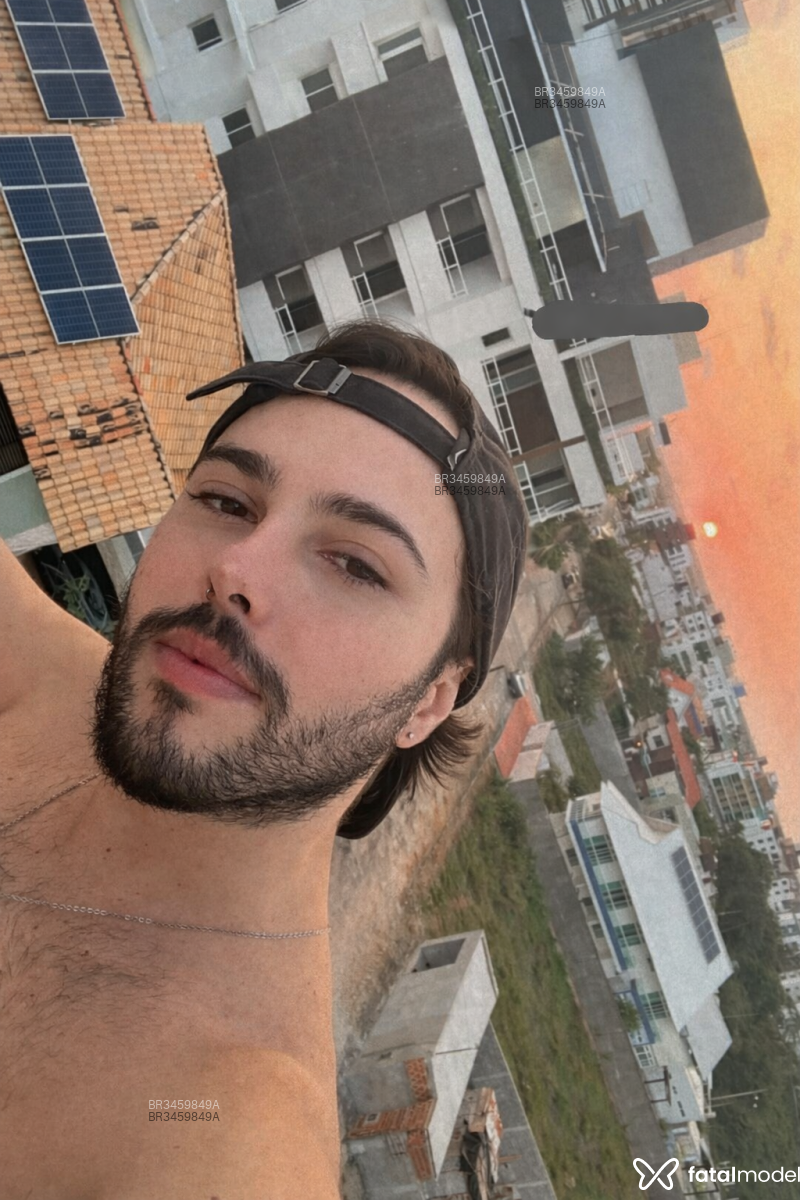 Acompanhante Bruninho - Feed