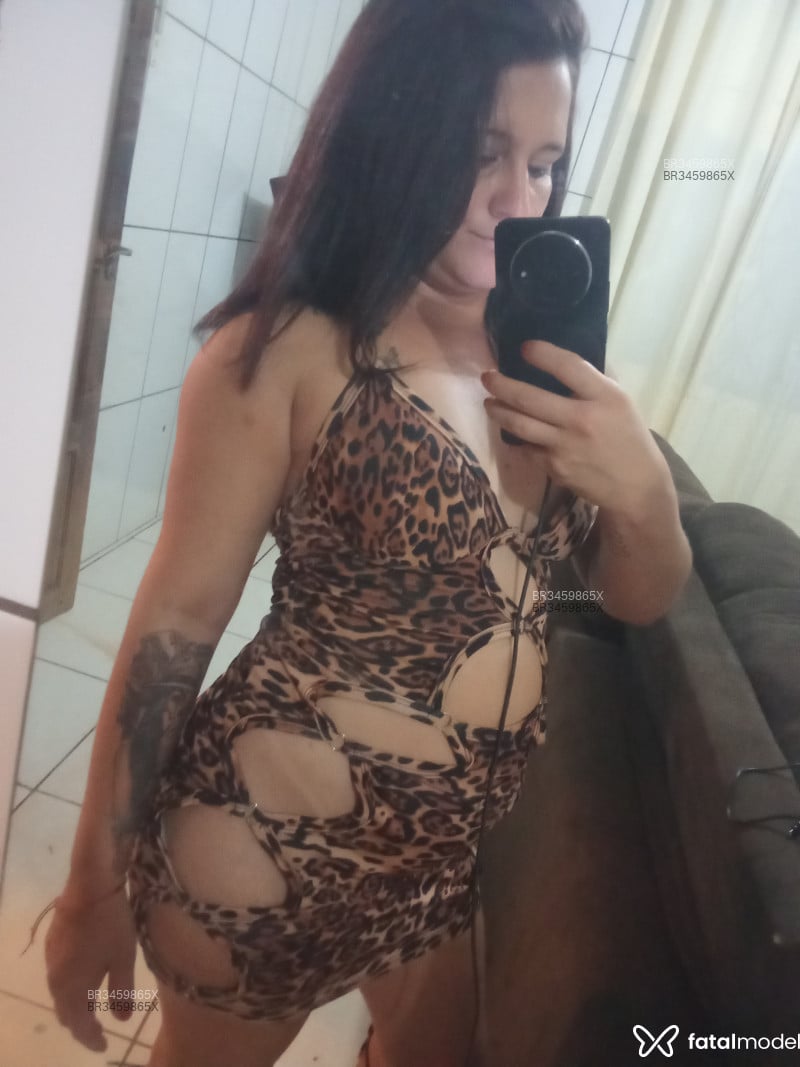 Acompanhante Erica - Feed