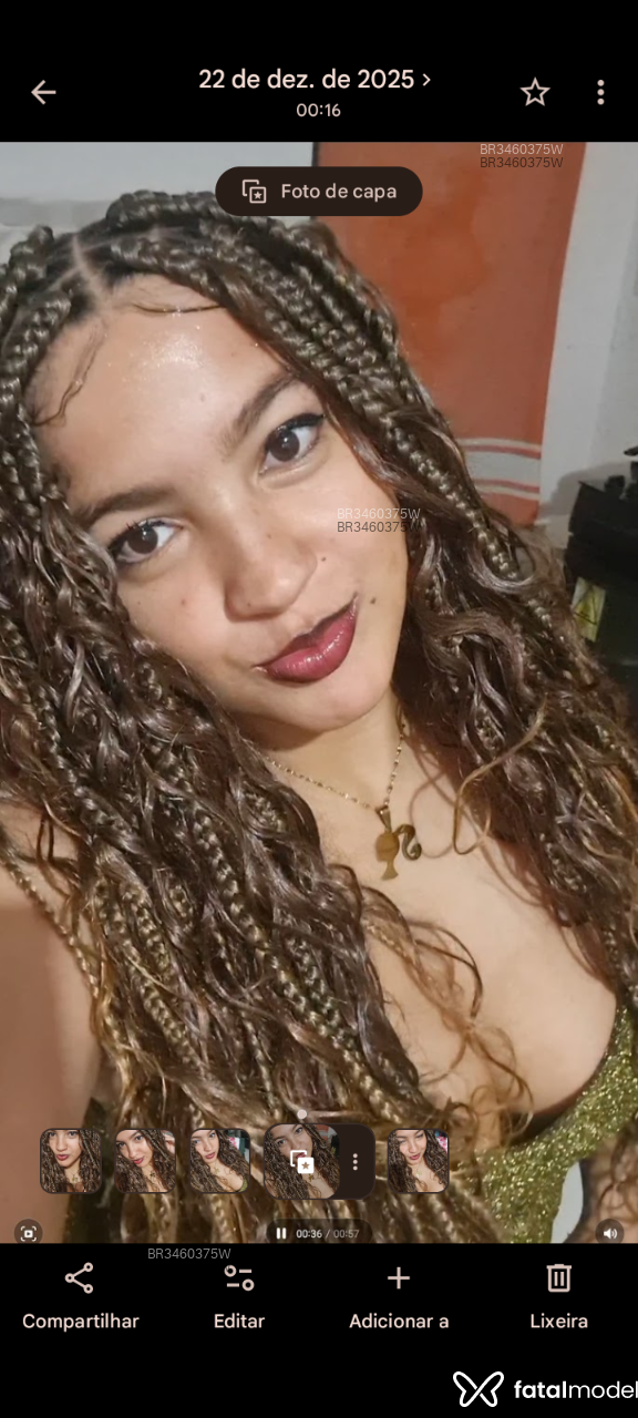Acompanhante Kamilinha - Feed