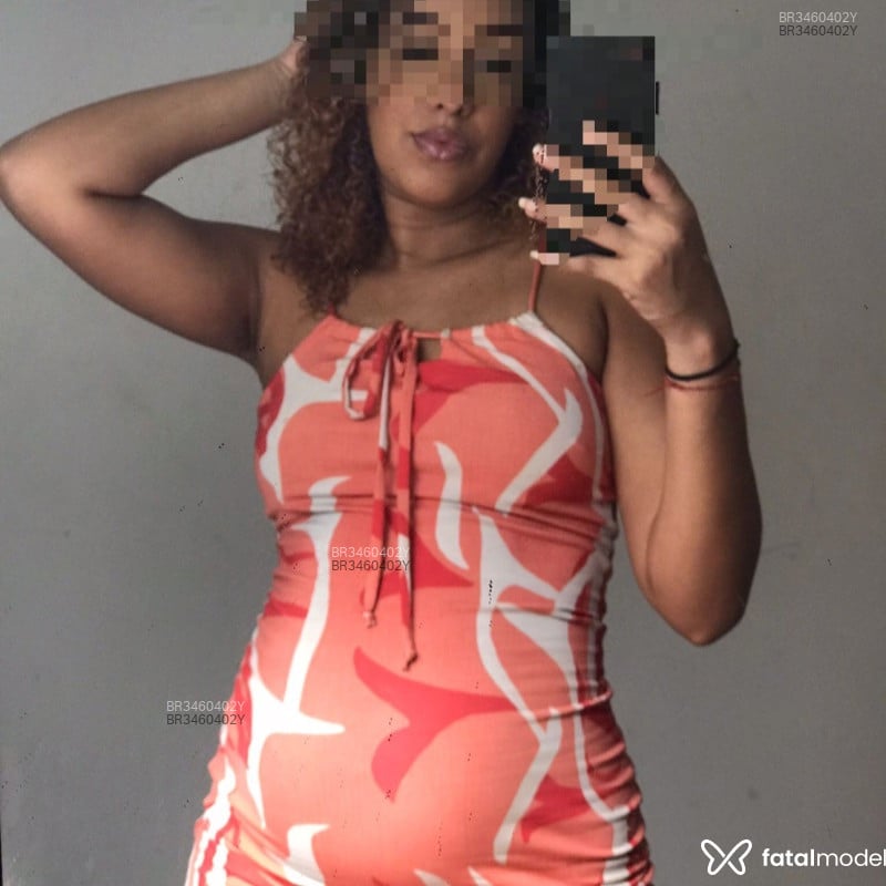 Acompanhante Mariana - Feed