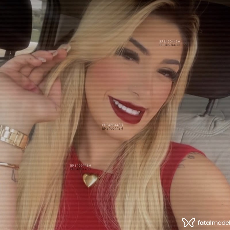 Acompanhante Rafaela - Feed