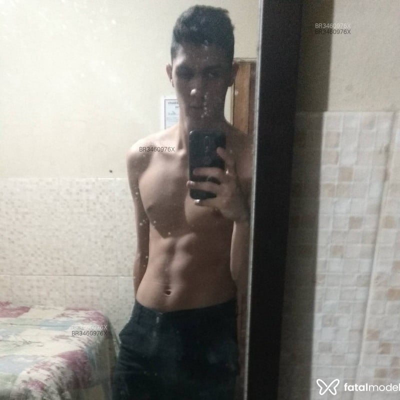 Acompanhante Anthony Almeida - Feed
