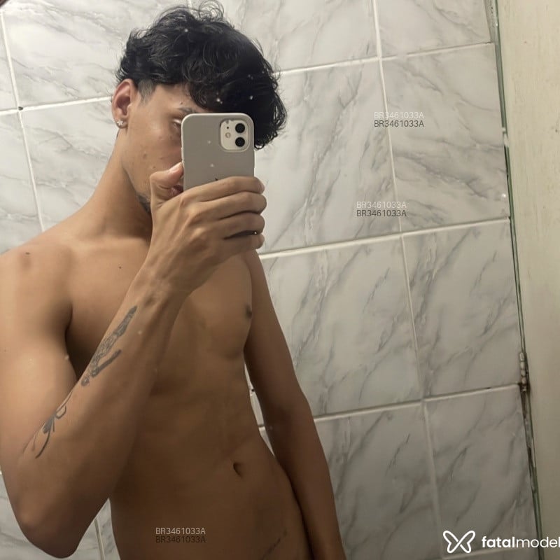 Acompanhante Pedrinho - Feed