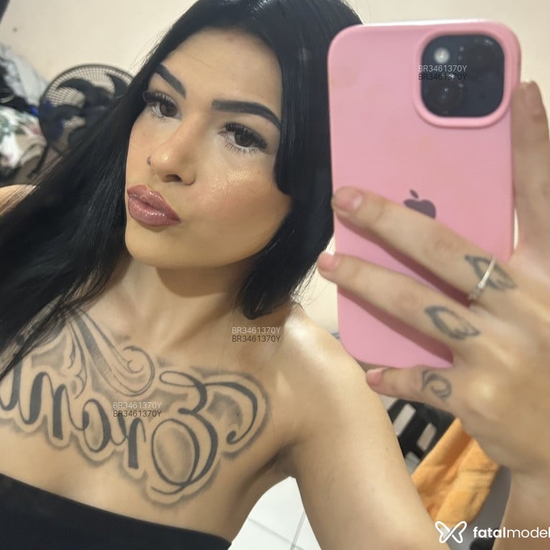 Acompanhante Yasmin - Feed