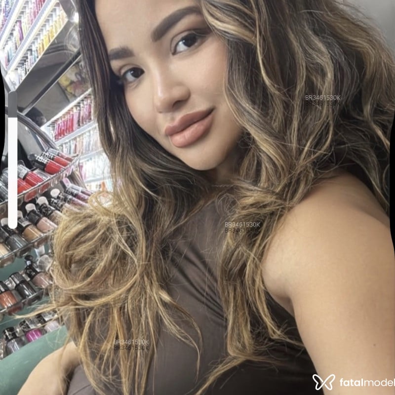Acompanhante Camila - Feed
