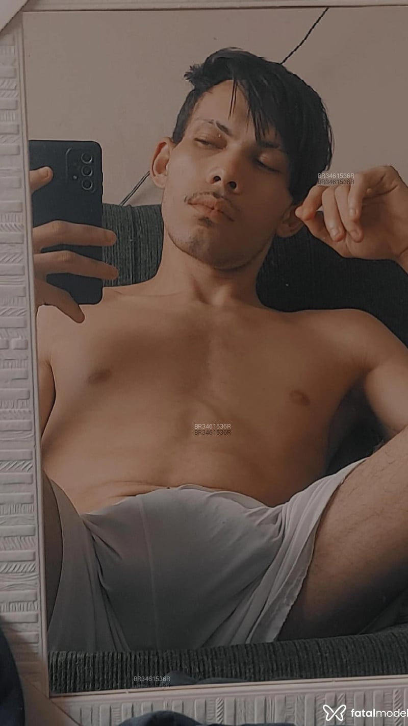 Acompanhante Ale Santos - Feed