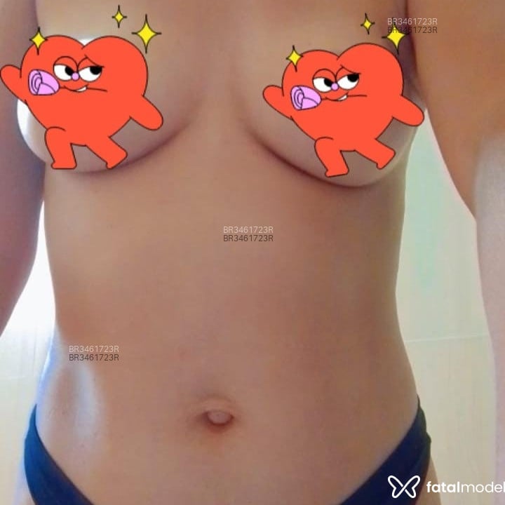 Acompanhante Taty - Feed