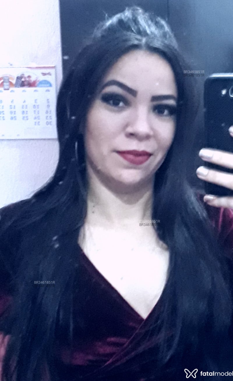 Acompanhante Andressa - Feed