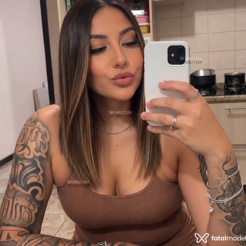 Acompanhante Jade Routter - Feed