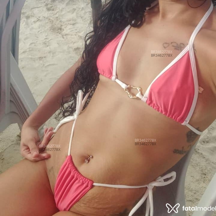 Acompanhante Luara - Feed