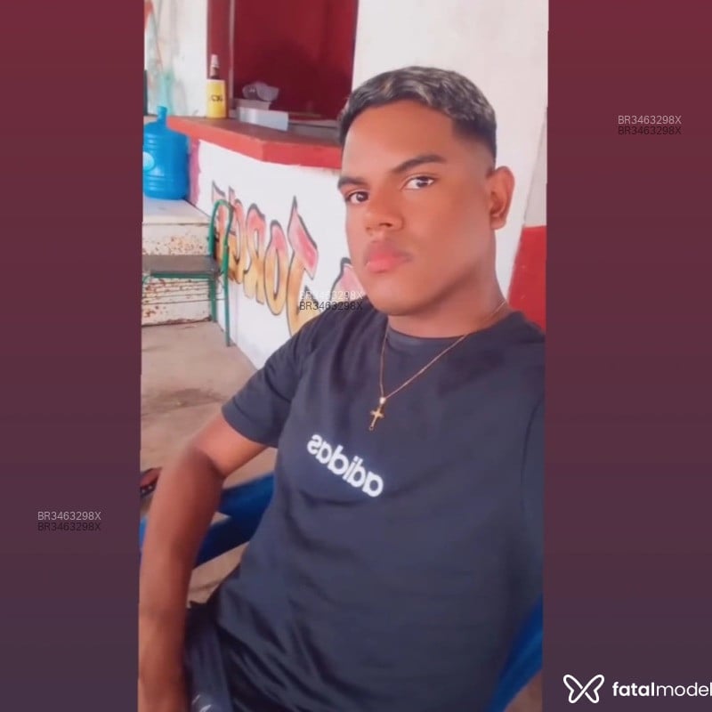Acompanhante Felipe - Feed
