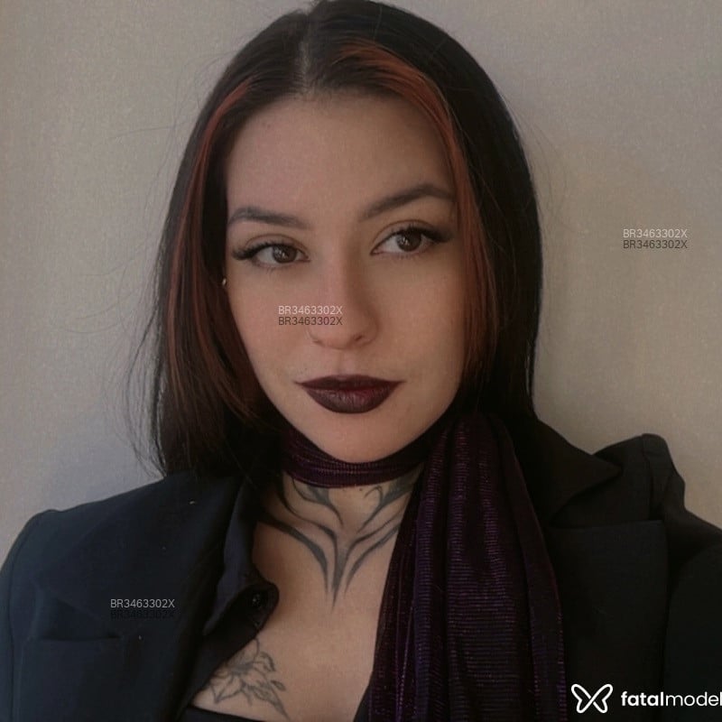 Acompanhante Nyxmoon - Feed