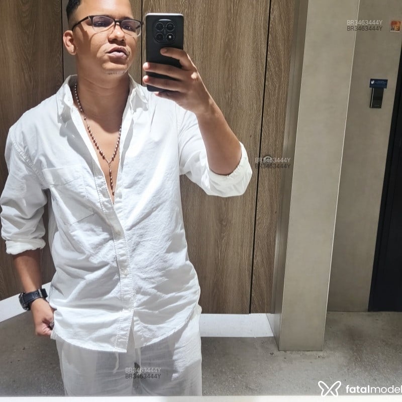 Acompanhante Fernando - Feed
