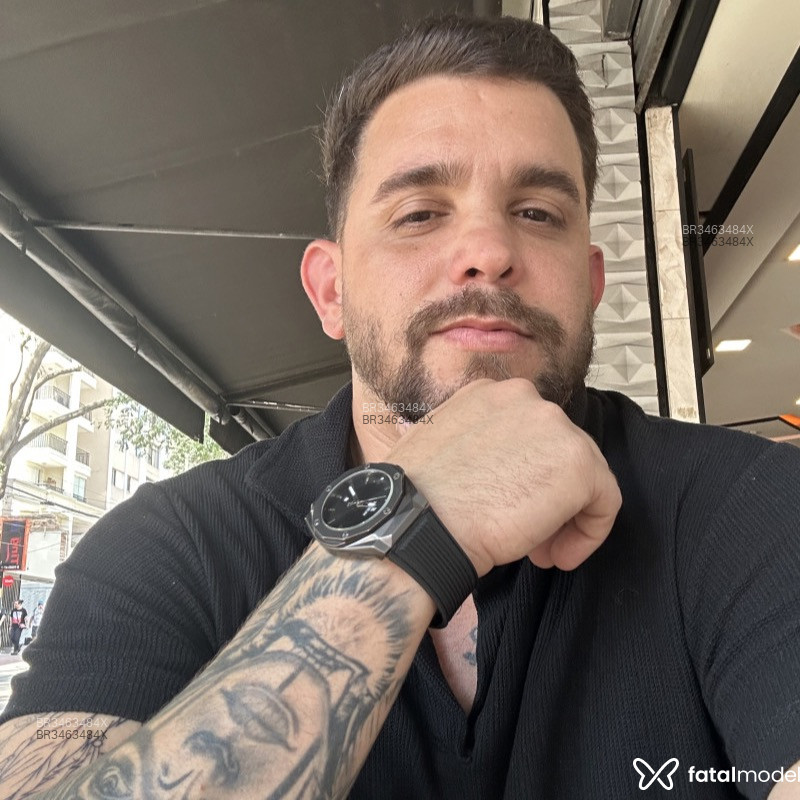 Acompanhante Ramon Gomes - Feed