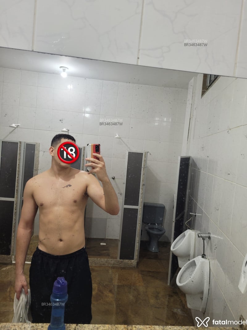 Acompanhante Igor Silva - Feed