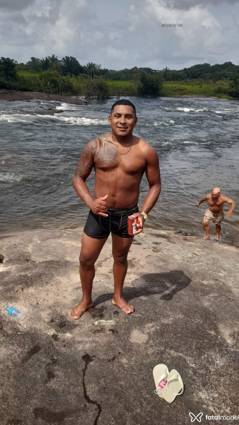 Acompanhante Alex Santos - Feed