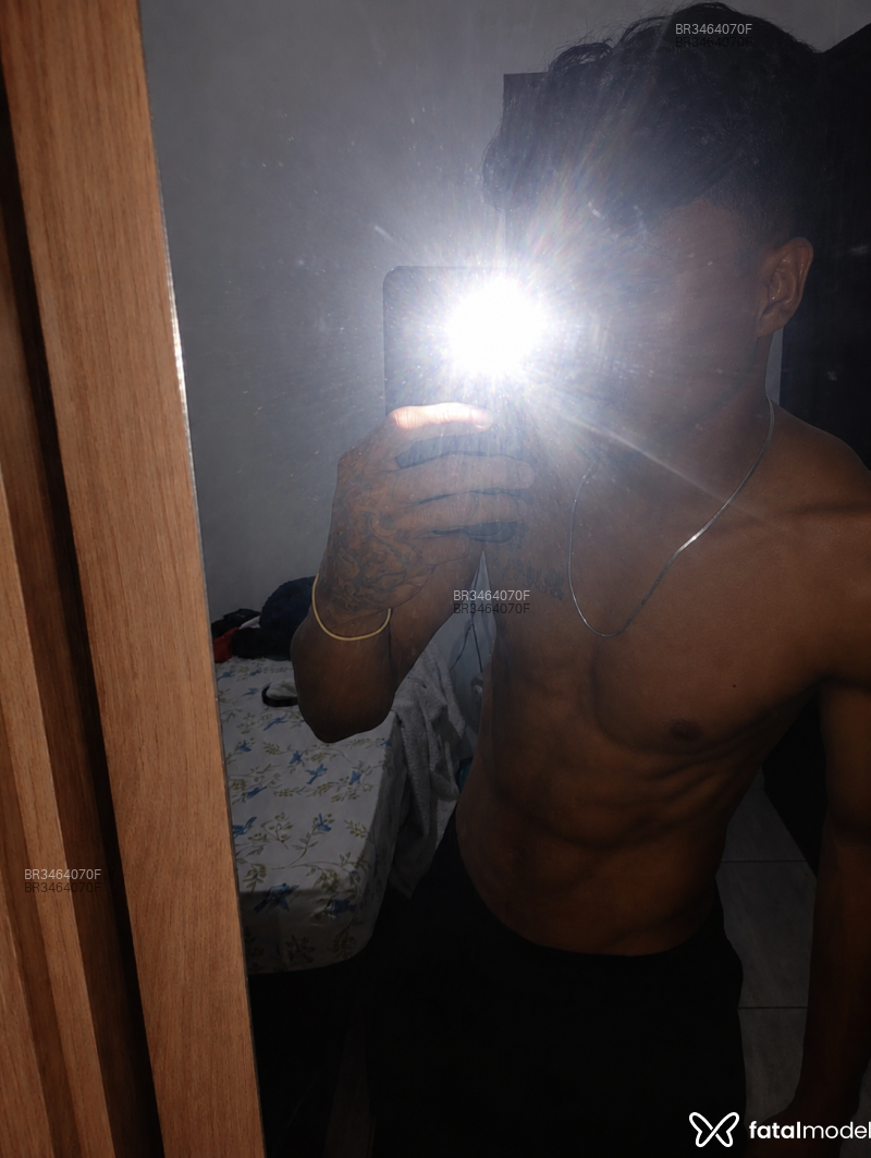 Acompanhante Gabriel Leme - Feed