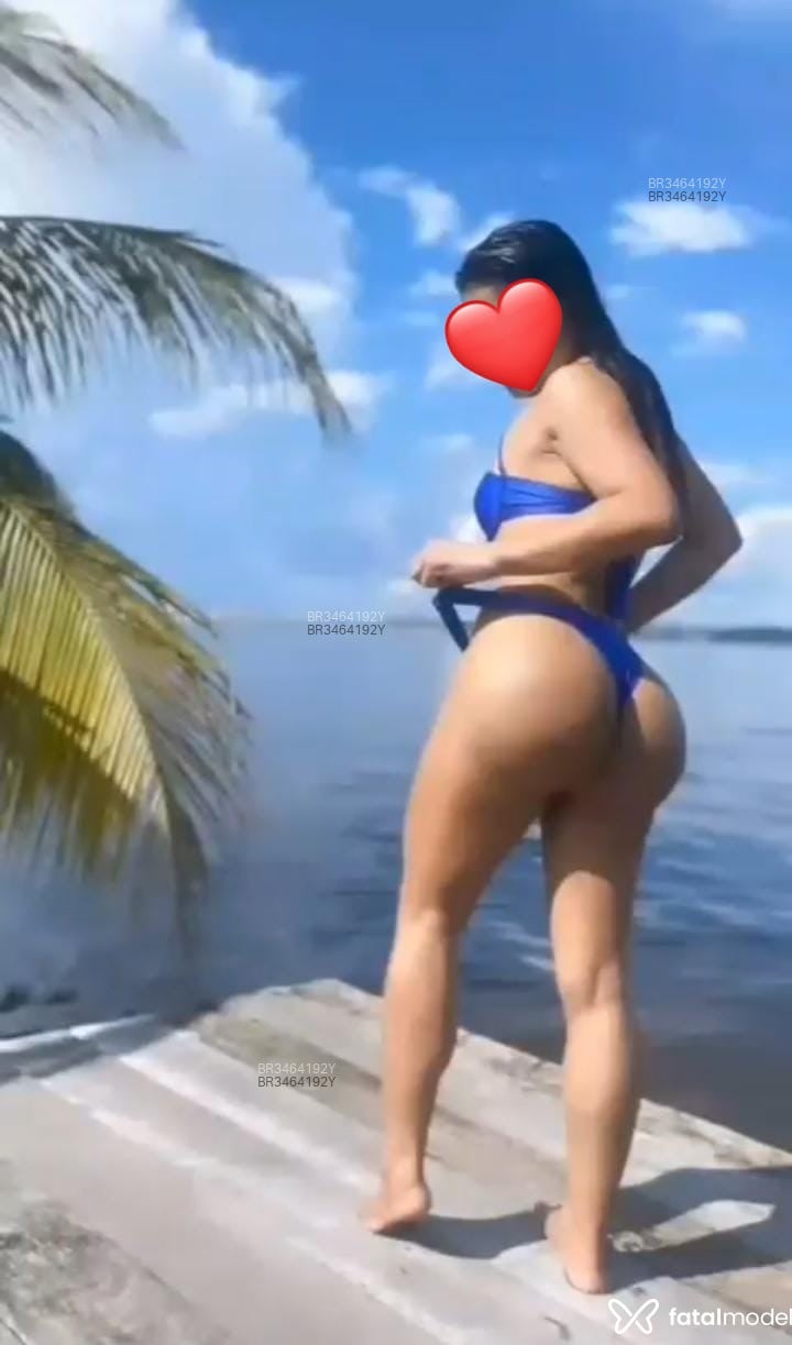 Acompanhante Luísa Ferraz - Feed