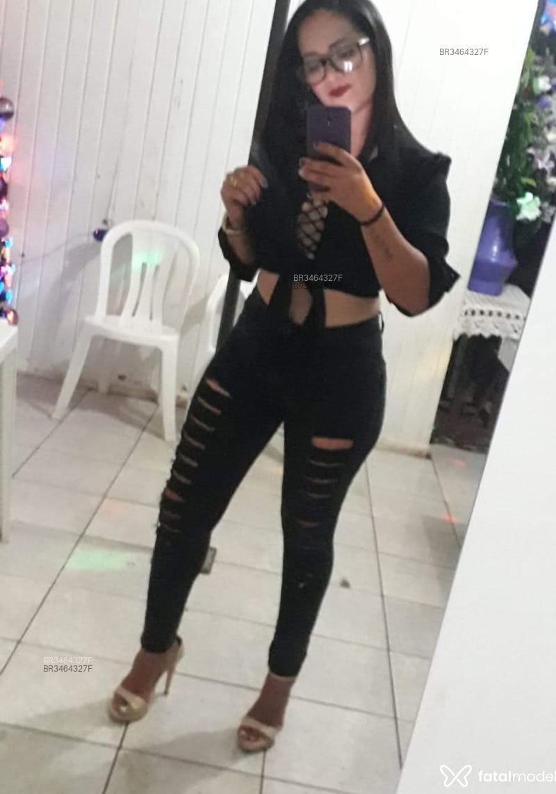Acompanhante Karen Veiga - Feed