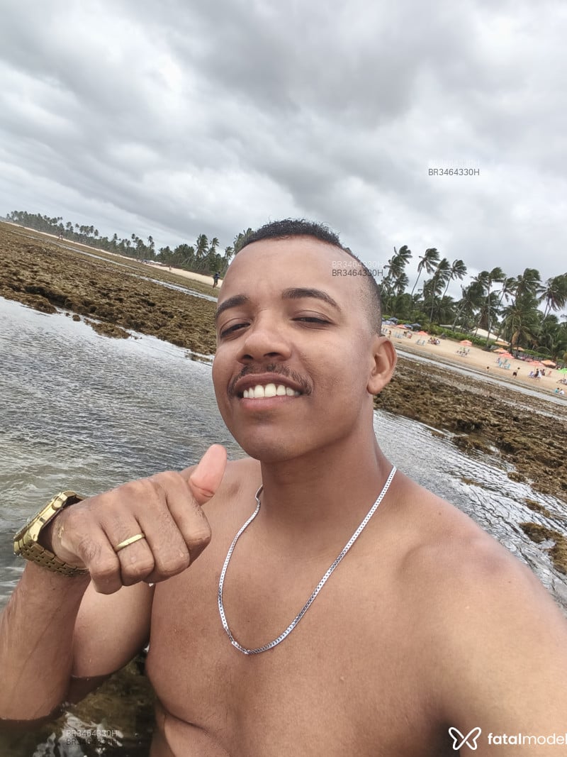 Acompanhante Denis - Feed