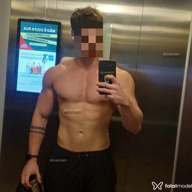 Acompanhante Henrique Souza - Feed