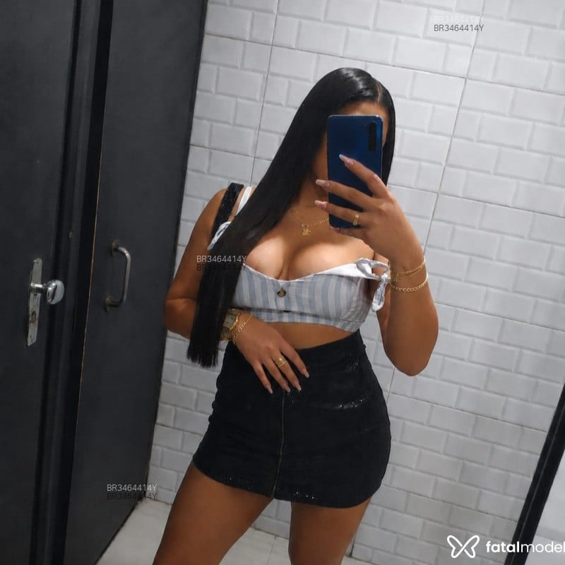Acompanhante Nanda Campos - Feed