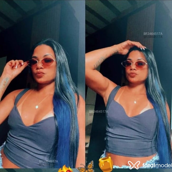 Acompanhante Letícia - Feed