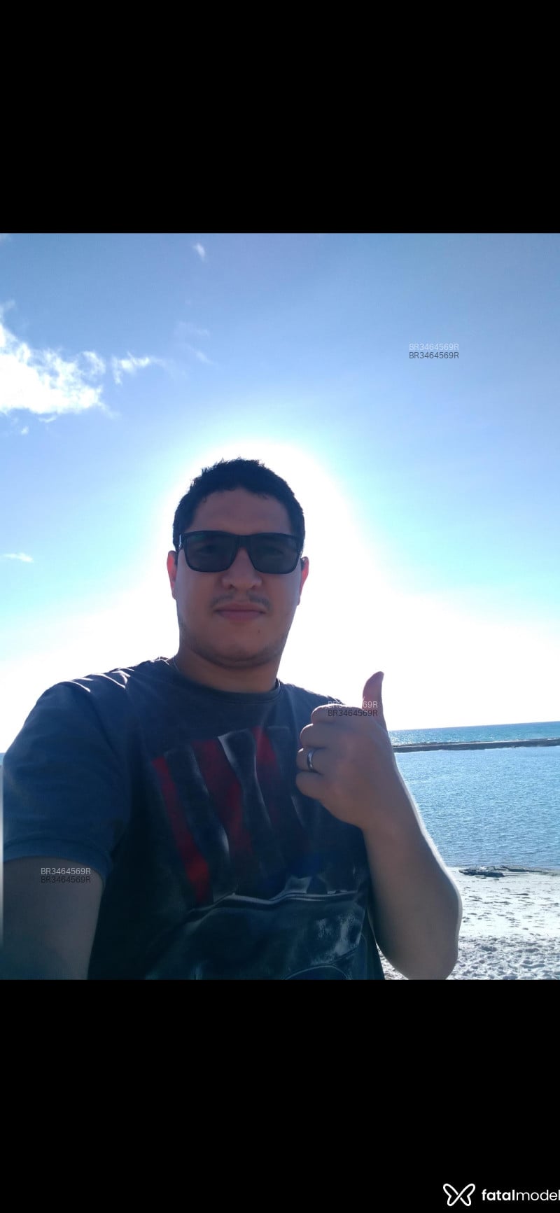 Acompanhante Diego - Feed