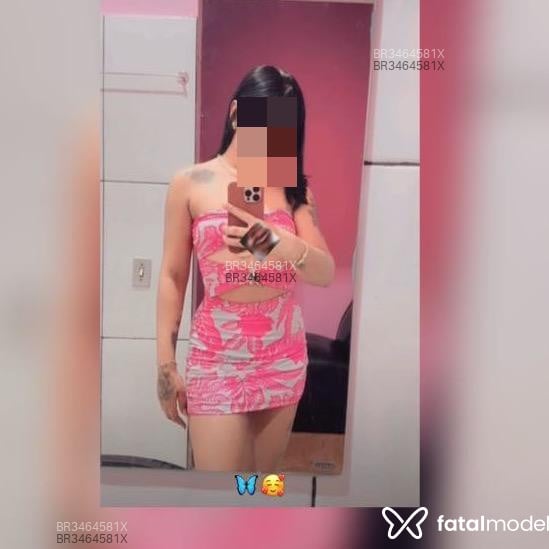 Acompanhante Mikaely - Feed