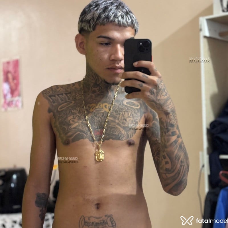 Acompanhante Matheus - Feed