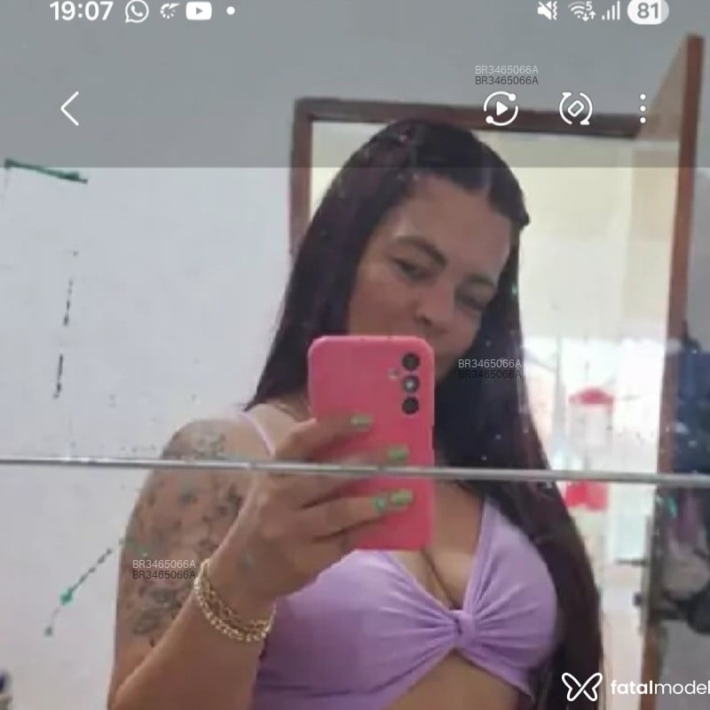 Acompanhante Patrícia - Feed