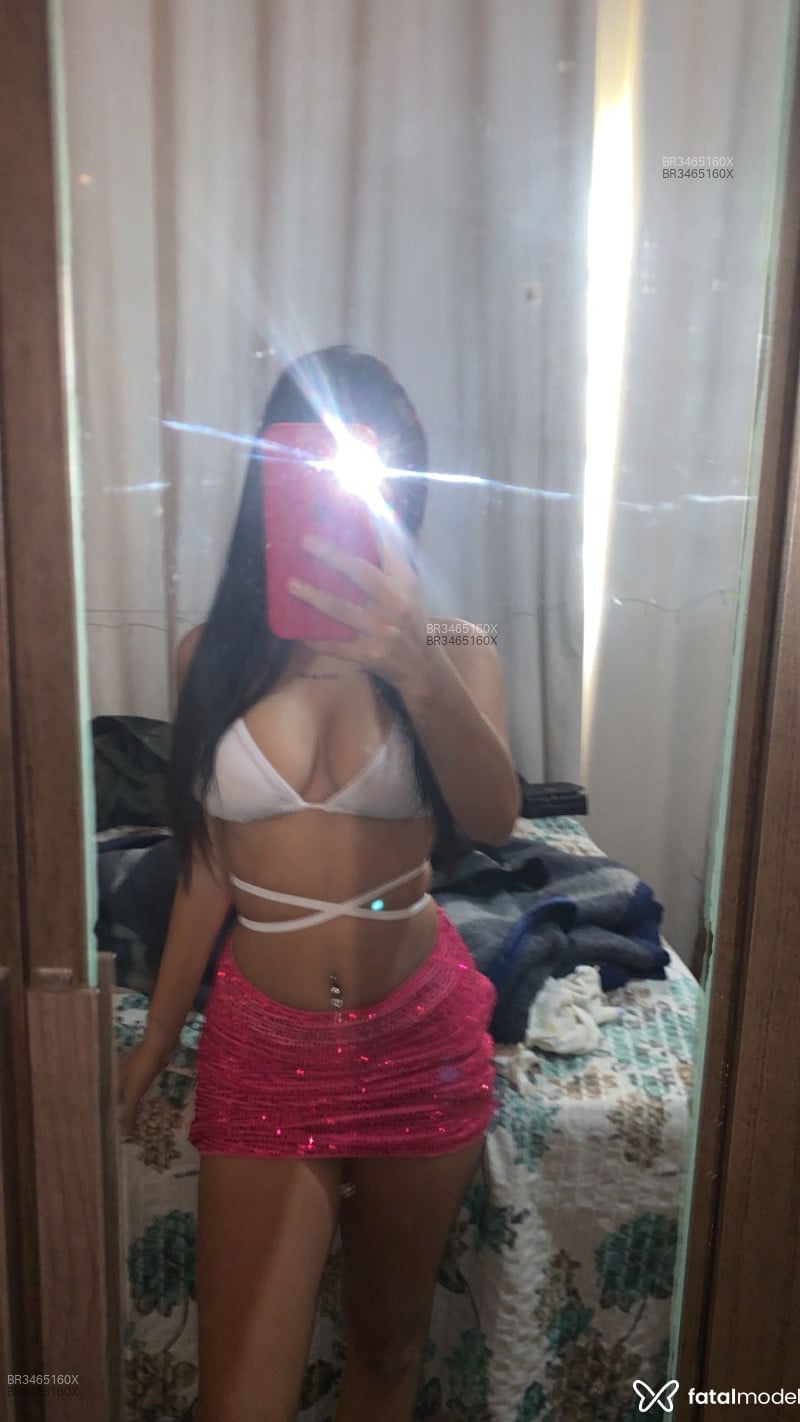 Acompanhante Tiffany - Feed