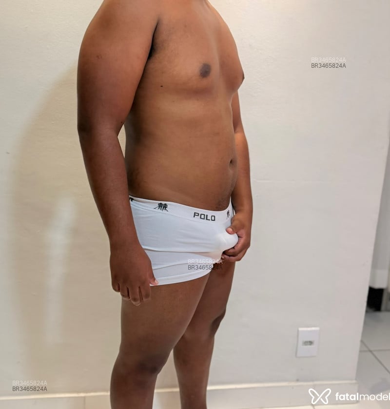 Acompanhante Paulão - Feed