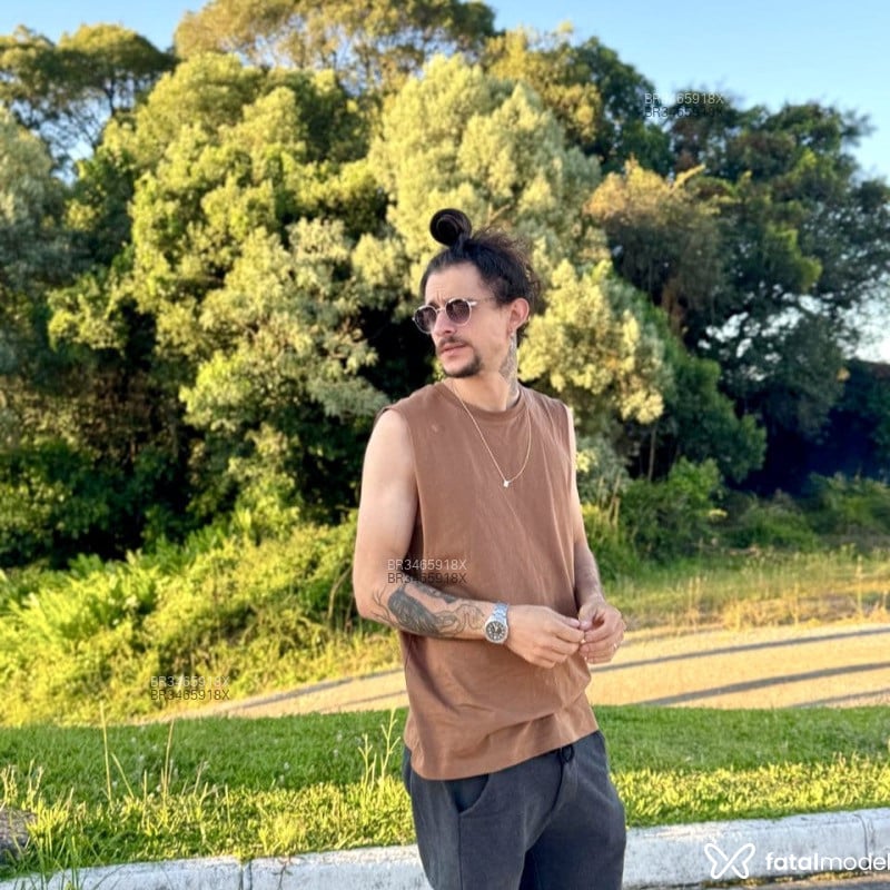 Acompanhante Breno - Feed
