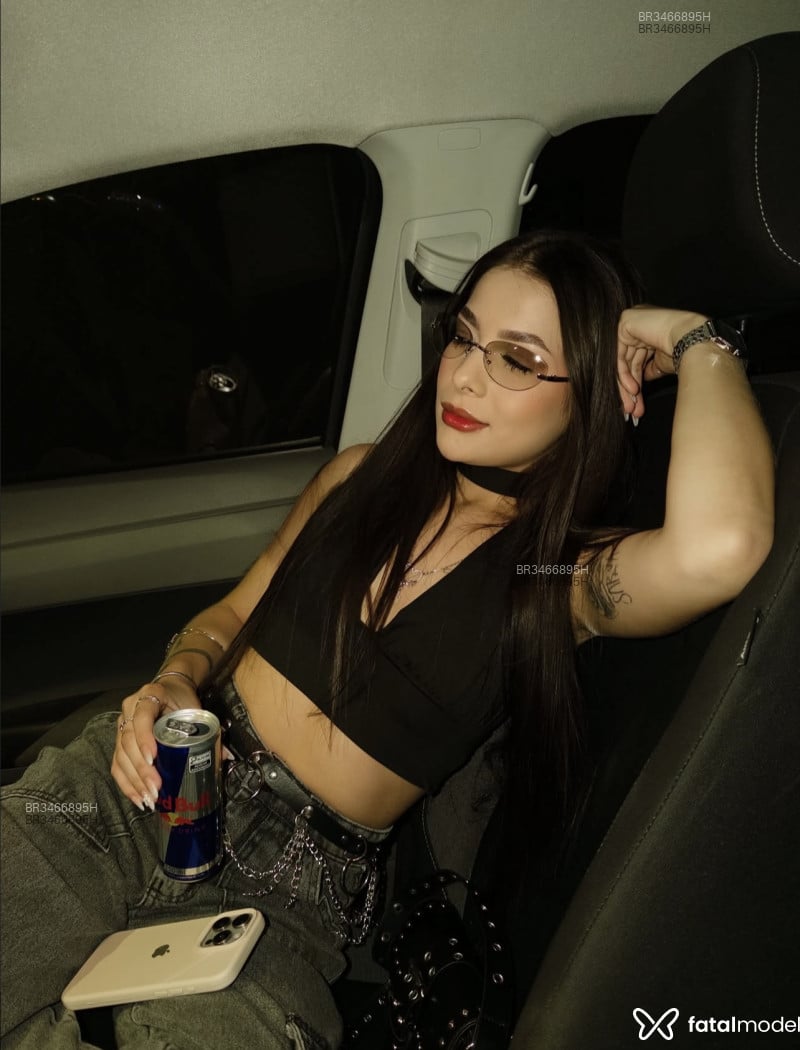 Acompanhante Liz Eduarda - Feed
