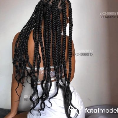 Acompanhante Rafaela - Feed