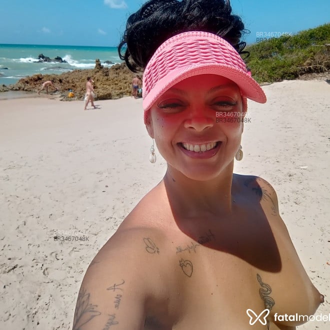 Acompanhante Fernanda - Feed