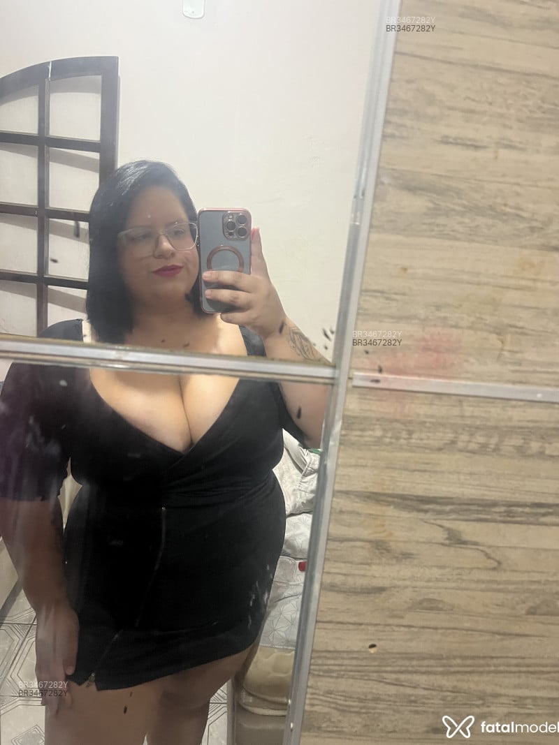 Acompanhante Eloazinha - Feed
