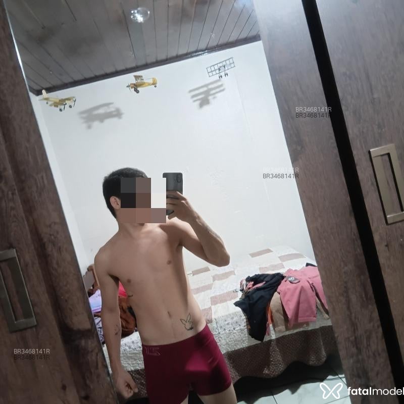 Acompanhante Henrique - Feed