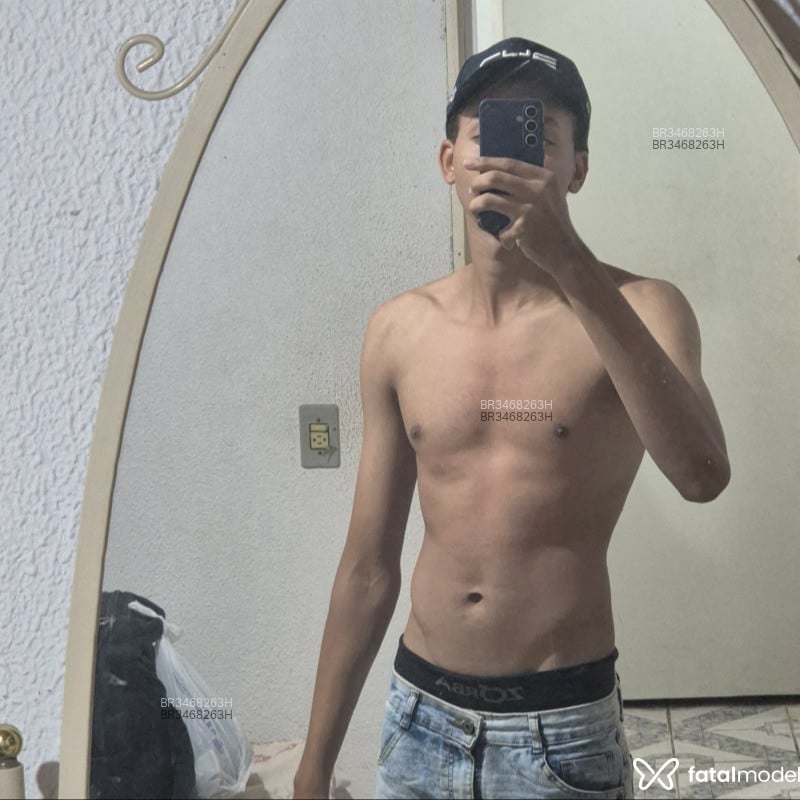 Acompanhante Thiago - Feed