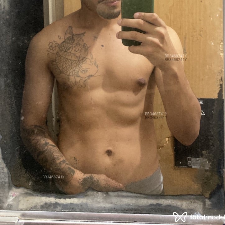 Acompanhante Hugo Guilherme - Feed