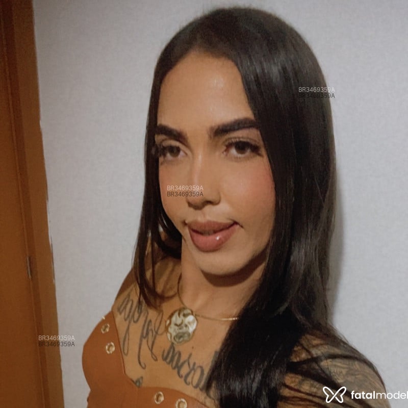 Acompanhante Evellyn - Feed