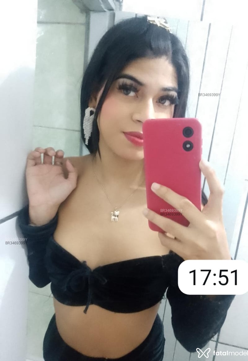Acompanhante Sabryninha - Feed