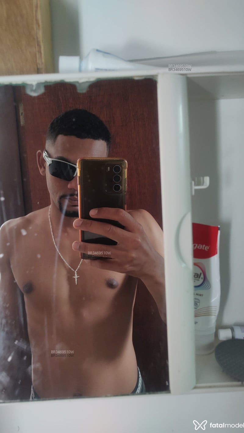 Acompanhante João Vinícius - Feed