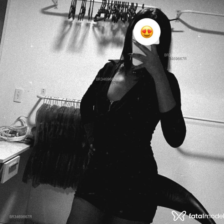 Acompanhante Bianca - Feed