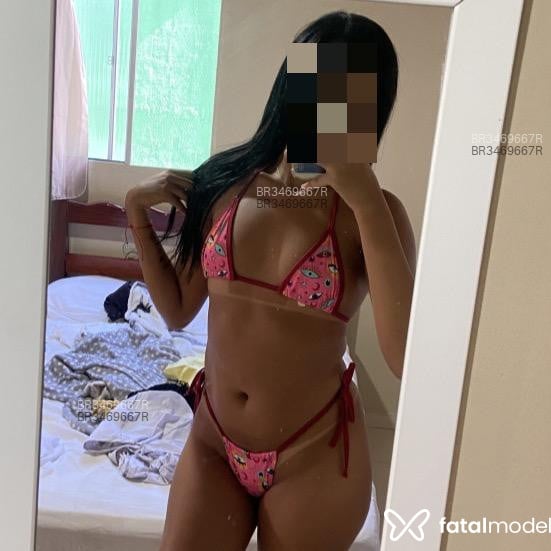 Acompanhante Bianca - Feed