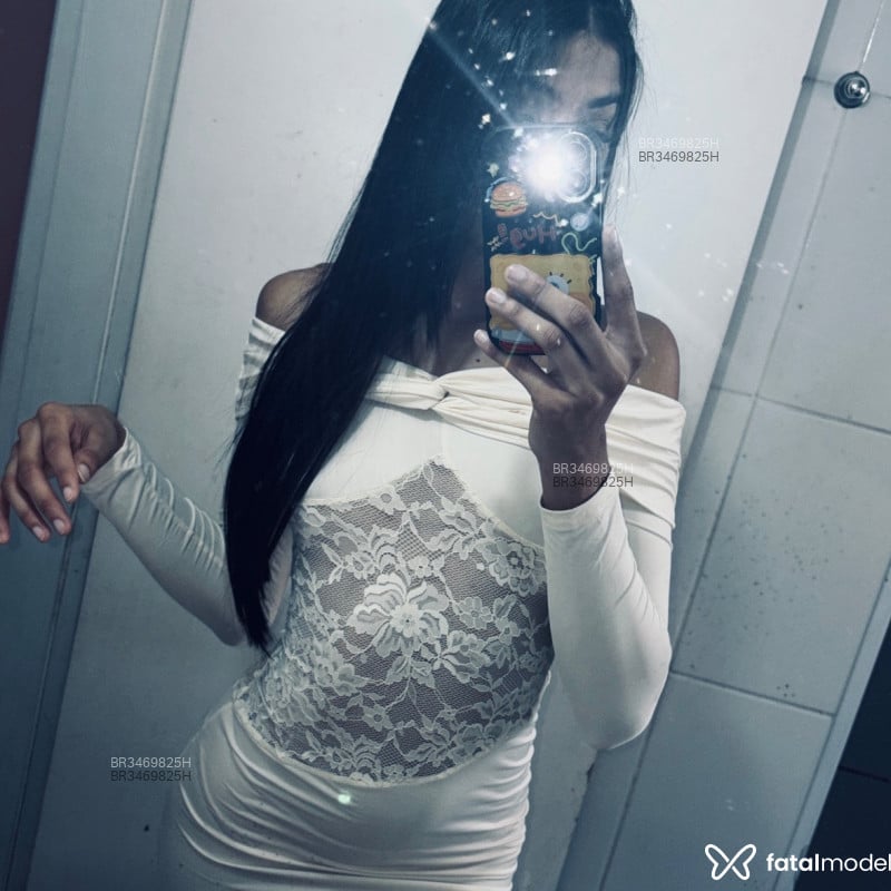Acompanhante Luana - Feed