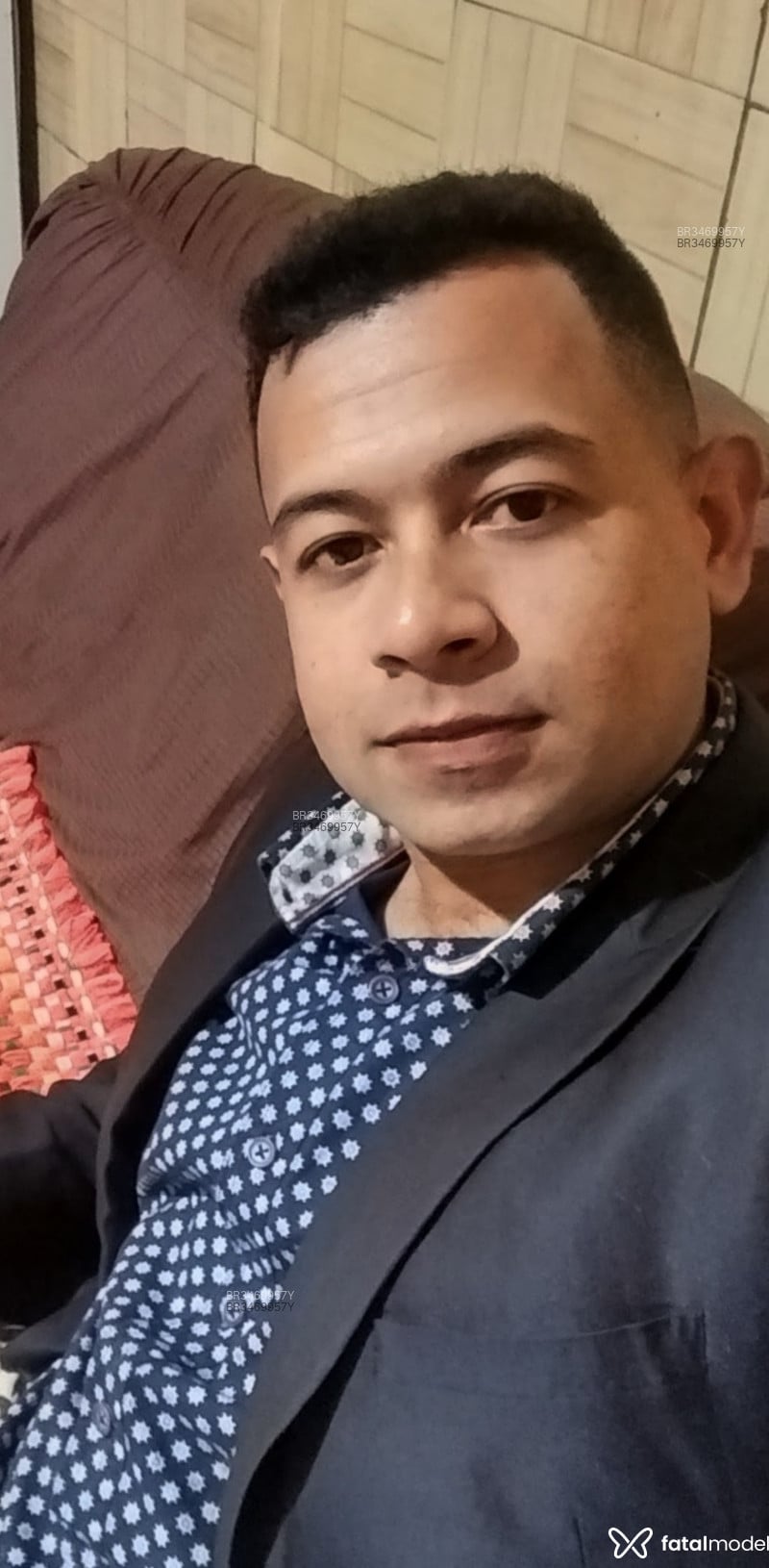Acompanhante Pedro - Feed