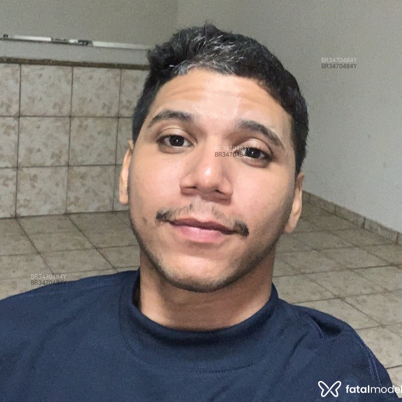 Acompanhante Brenno - Feed