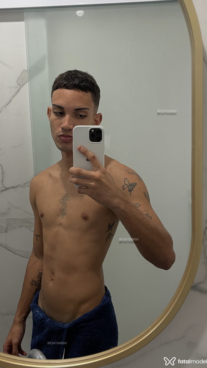 Acompanhante Lucas Neves - Feed